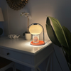 "Lumina" Candle Warmer Lamp