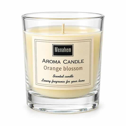 Kozylume™ Scented Candle