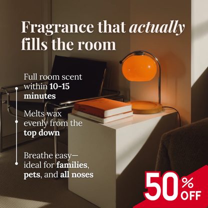 Lumina™ Candle Warmer